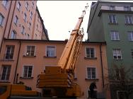 CFS Bygg AB // Grv & Drnering Stockholm AB Drnering innergrd Bostadsrttsfrening Dagvatten Pumpgrop